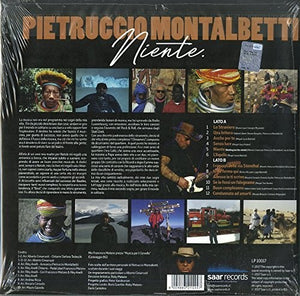 PIETRUCCIO MONTALBETTI | NIENTE