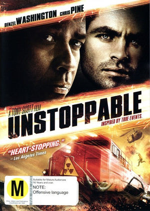UNSTOPPABLE (2010)