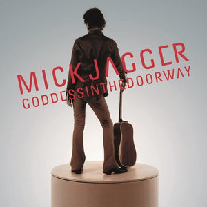 MICK JAGGER | GODDESS IN THE DOORWAY