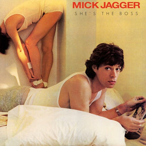 MICK JAGGER | SHE'S THE BOSS