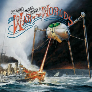 JEFF WAYNE / SOUNDTRACK | WAR OF THE WORLDS (2LP SET) (VINYL)