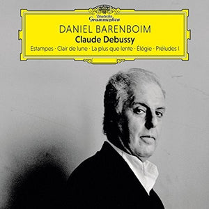 DANIEL BARENBOIM | CLAUDE DEBUSSY