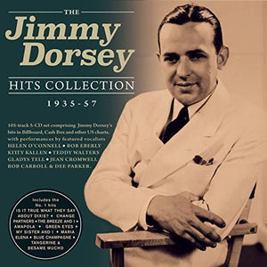 JIMMY DORSEY | HITS COLLECTION 1935-57