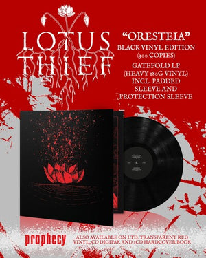 LOTUS THIEF | ORESTEIA