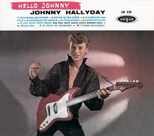JOHNNY HALLYDAY | HELLO JOHNNY