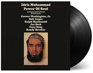 IDRIS MUHAMMAD | POWER OF SOUL (VINYL)