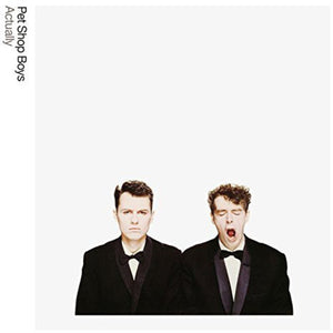 PET SHOP BOYS | ACTUALLY (2018 REMASTERED VERSION)