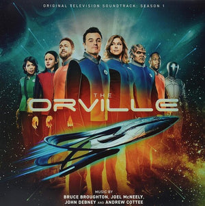 VARIOUS ARTISTS | ORVILLE: SEASON 1 / VARIOUS