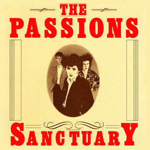 PASSIONS | SANCTUARY (9 BONUS TRACKS)