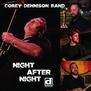 COREY DENNISON | NIGHT AFTER NIGHT