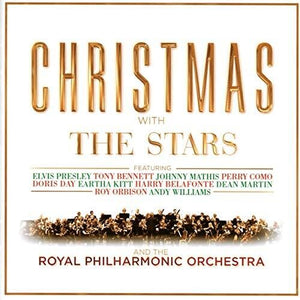 VARIOUS | CHRISTMAS WITH THE STARS AND THE ROYAL PHILHARMONIC ORCHESTRA