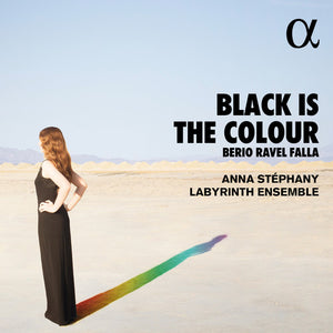 | BLACK IS THE COLOUR