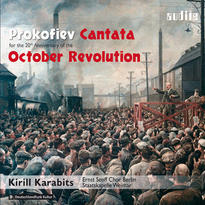 CANTATA FOR THE 20TH ANNIVERSARY OF OCTOBER