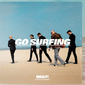 | GO SURFING - WHITE