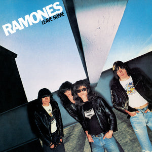 THE RAMONES | LEAVE HOME
