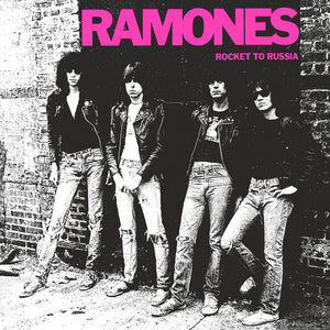 THE RAMONES | ROCKET TO RUSSIA