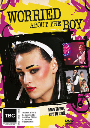 WORRIED ABOUT THE BOY