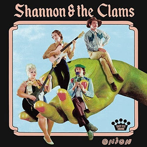 SHANNON & CLAMS | ONION