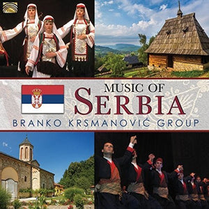 VARIOUS ARTISTS | MUSIC OF SERBIA & MONTENEGRO / VARIOUS