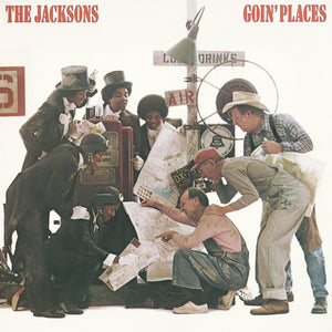 THE JACKSONS | GOIN' PLACES VINYL