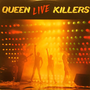 QUEEN | LIVE KILLERS - 2LP - US