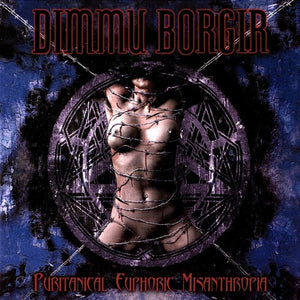 DIMMU BORGIR | PURITANICAL EUPHORIC MISANTHROPIA