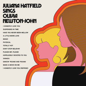 JULIANA HATFIELD | JULIANA HATFIELD SINGS OLIVIA NEWTON-JOHN