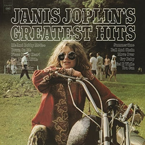 JANIS JOPLIN | JANIS JOPLIN'S GREATEST HITS