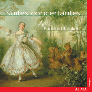 ARION | SUITES CONCERTANTES