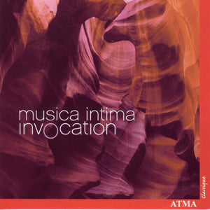 MUSICA INTIMA | INVOCATION: CHORAL MUSIC