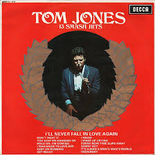 TOM JONES | 13 SMASH HITS