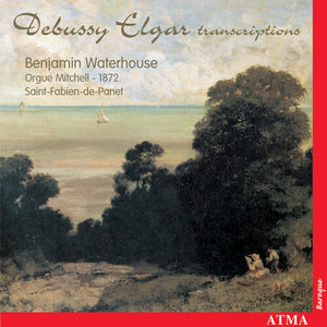BENJAMIN WATERHOUSE | ORGAN WORKS & TRANSCRIPTIONS