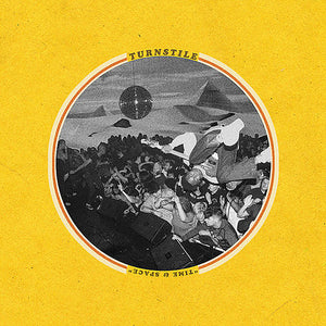 TURNSTILE | TIME AND SPACE (VINYL)