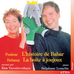 F. POULENC | L'HISTOIRE DE BABAR