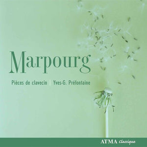YVES-G. PREFONTAINE^YVES-G PREFONTAINE | PIECES FOR HARPSICHORD