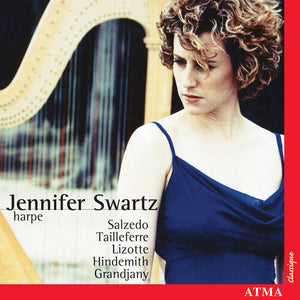 JENNIFER SWARTZ | HARP MUSIC