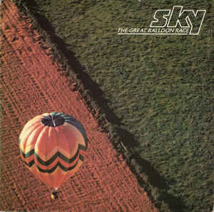 SKY | GREAT BALLOON RACE