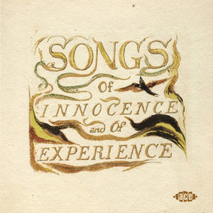 STEVEN TAYLOR | WILLIAM BLAKE'S SONGS OF INNOCENCE & OF EXPERIENCE