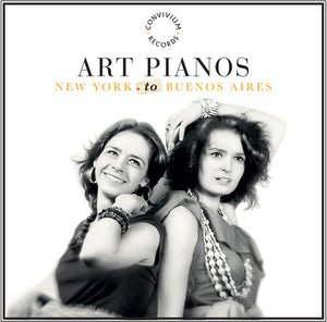 VARIOUS ARTISTS | ART PIANOS / VARIOUS