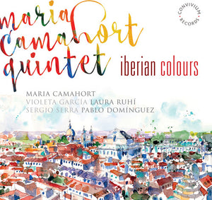 VARIOUS ARTISTS | IBERIAN COLOURS / VARIOUS