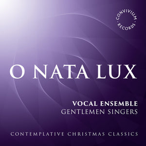 VARIOUS ARTISTS | O NATA LUX / VARIOUS