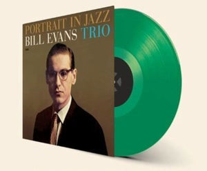 BILL EVANS | PORTRAIT IN JAZZ