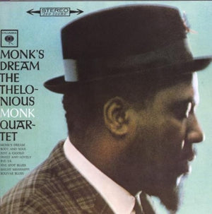 THELONIOUS MONK | MONK'S DREAM