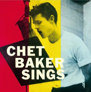 CHET BAKER | SINGS