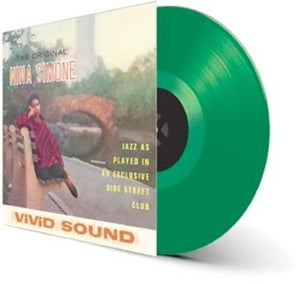 NINA SIMONE | LITTLE GIRL BLUE