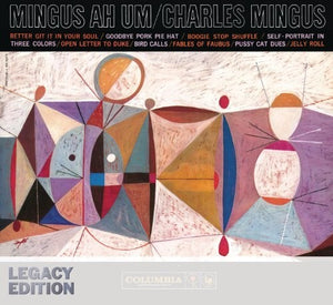 CHARLES MINGUS | MINGUS AH UM