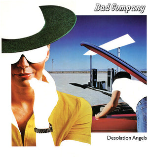 BAD COMPANY | DESOLATION ANGELS