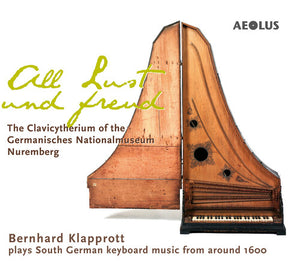 BERNHARD KLAPPROTT | ALL LUST UND FREWDT