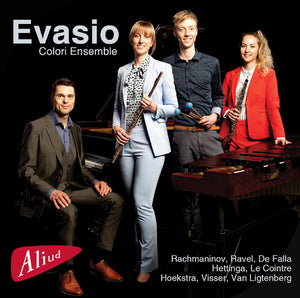 COLORI ENSEMBLE | EVASIO