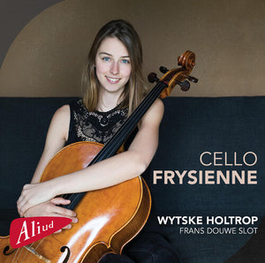 HOLTROP  SLOT | CELLO FRYSIENNE